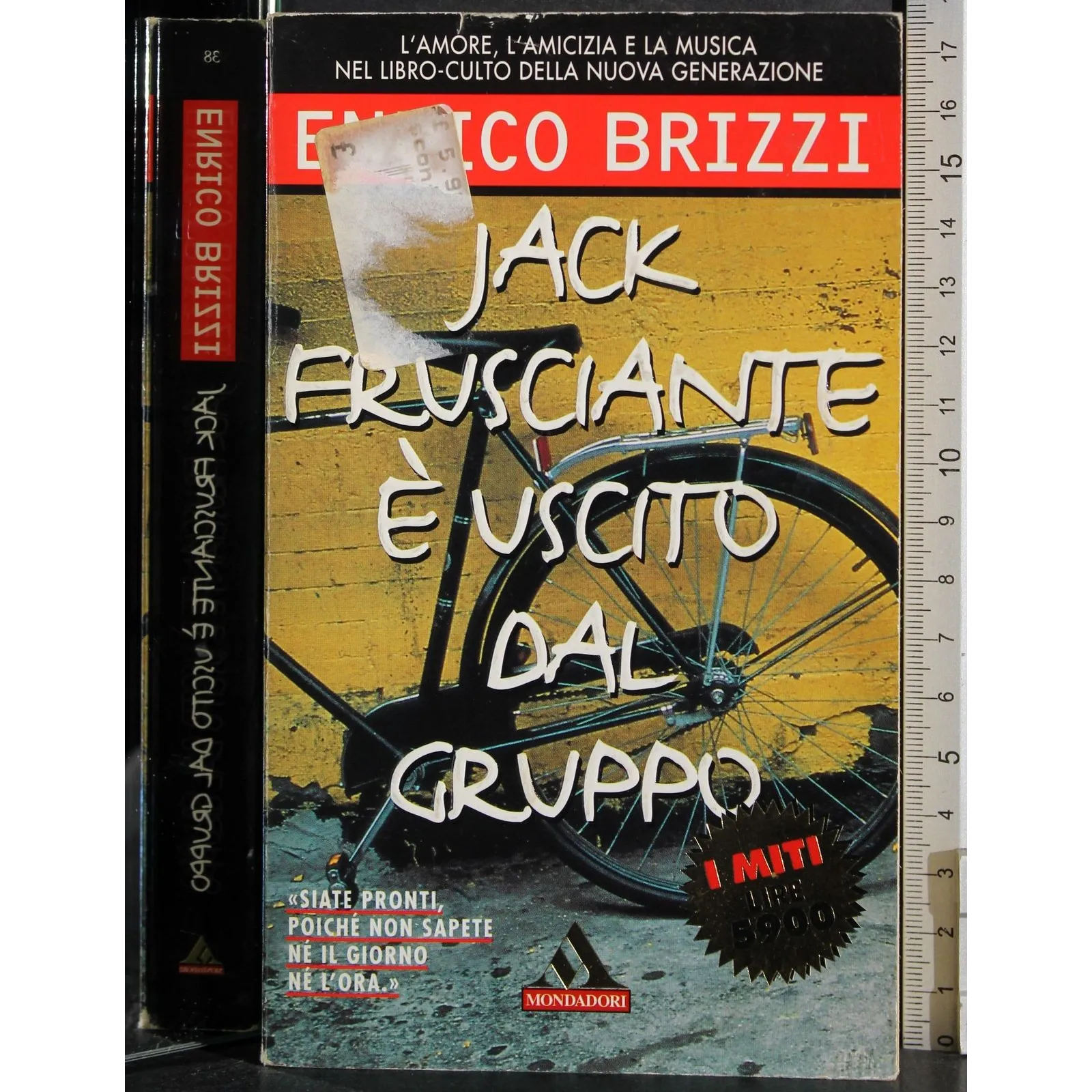 Jack Frusciante è uscito dal gruppo