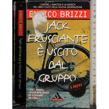 Jack Frusciante è uscito dal gruppo