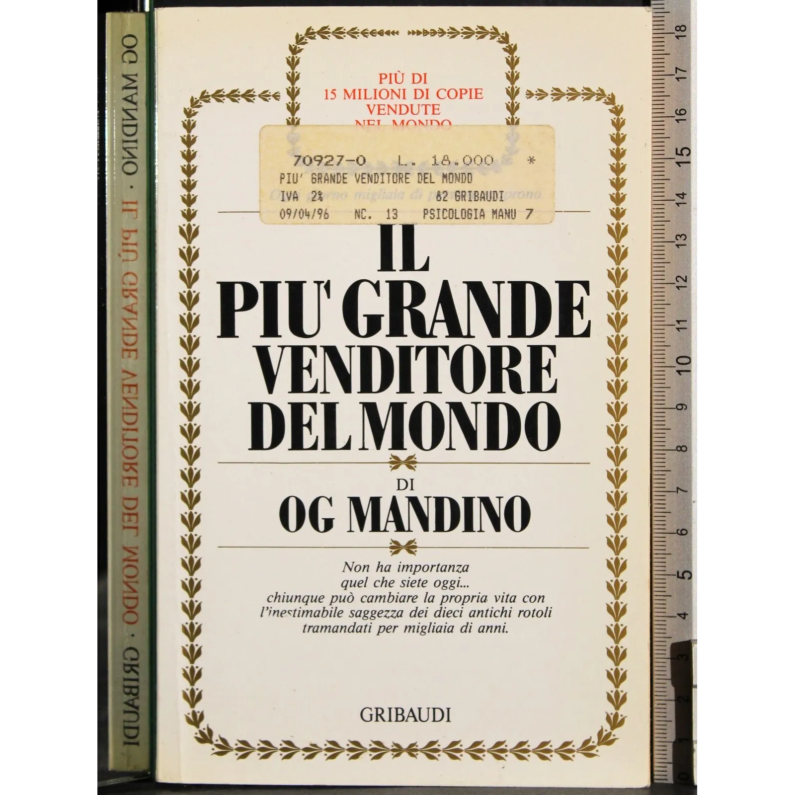 Il più grande venditore del mondo