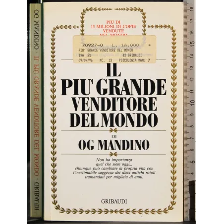 Il più grande venditore del mondo