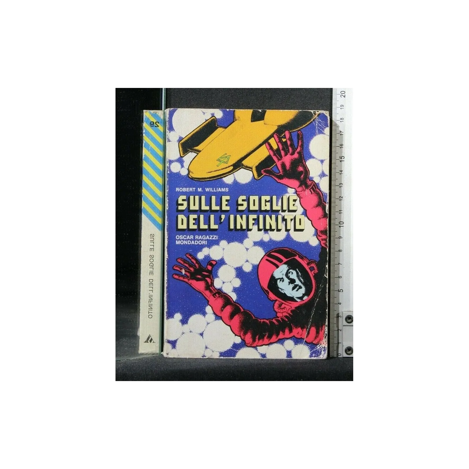 SULLE SOGLIE DELL'INFINITO