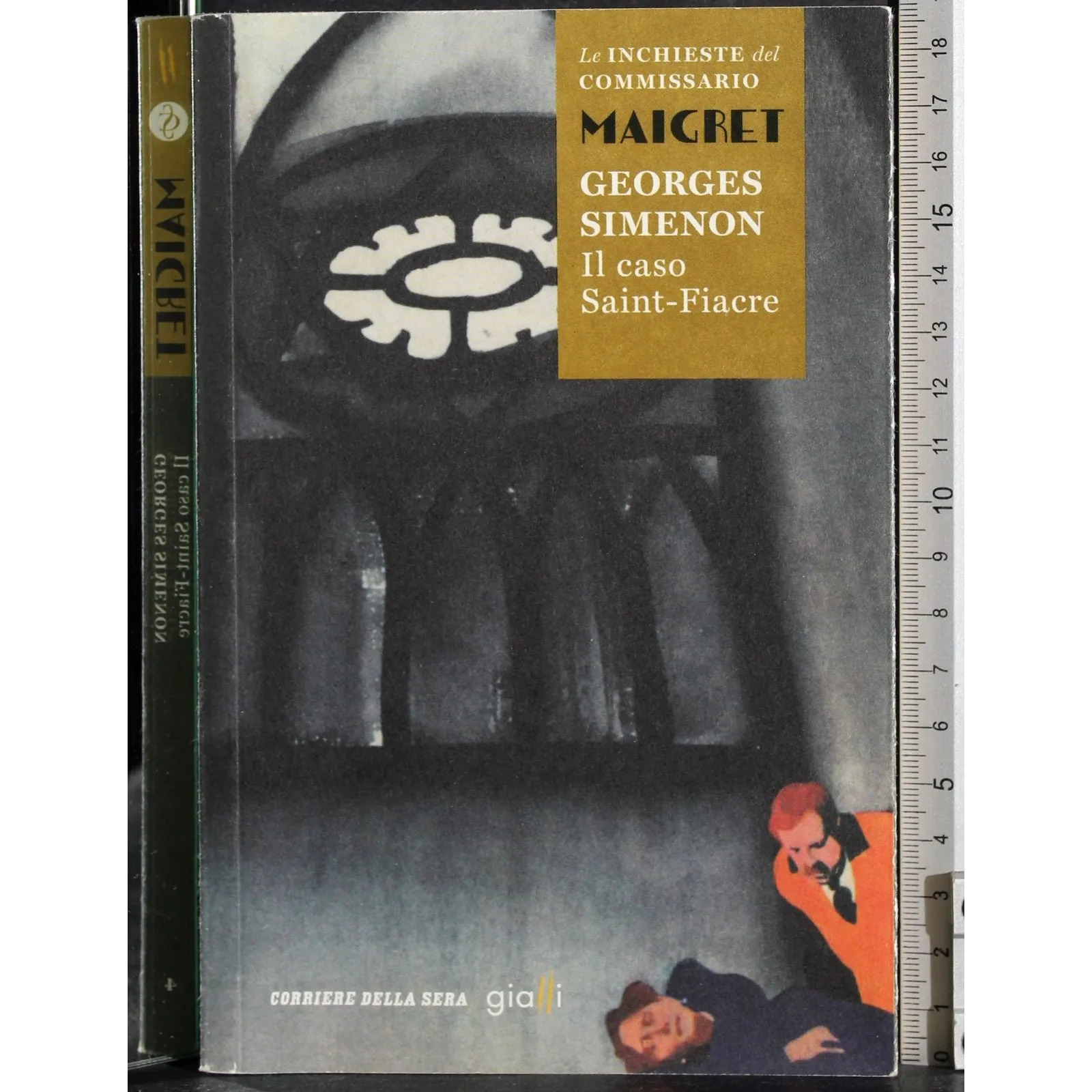 Il caso Saint-Fiacre