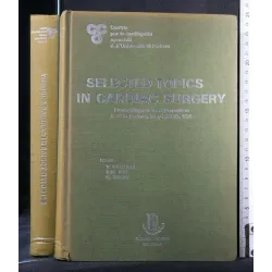 SELECTED TOPICS IN CARDIAC SURGERY