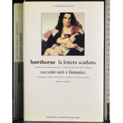 La lettera scarlatta Racconti neri e fantastici