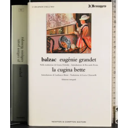 Eugénie gradet. La cugina bette