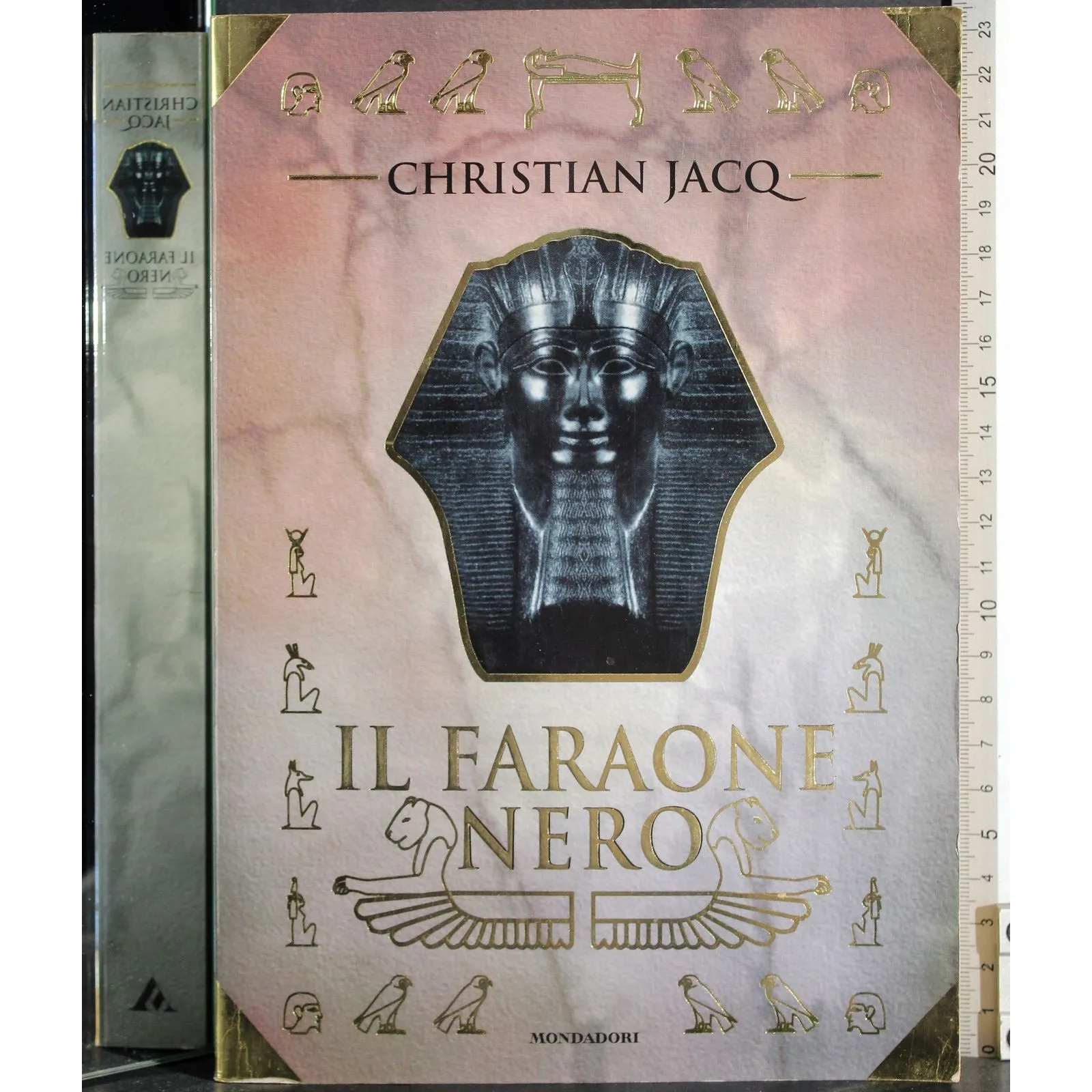 Il faraone nero