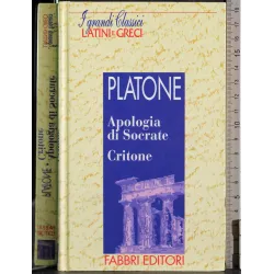 Apologia di socrate. Critone