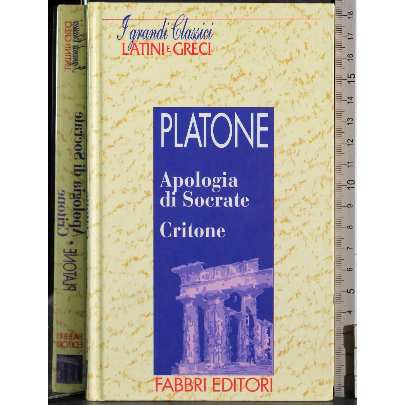 Apologia di socrate. Critone