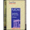 Apologia di socrate. Critone