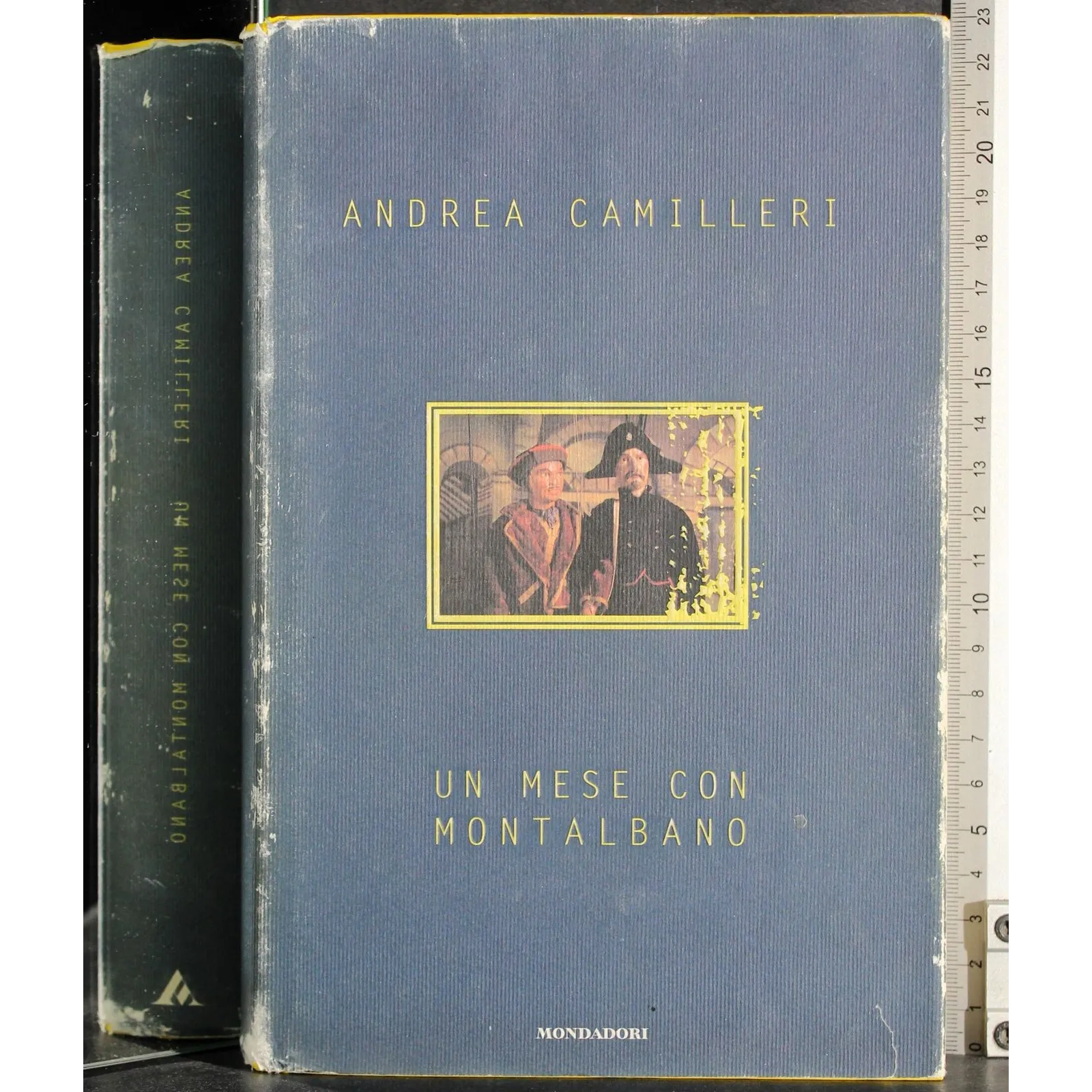 Un mese con montalbano