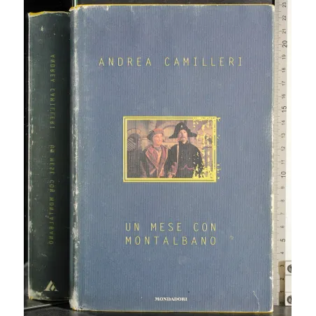 Un mese con montalbano