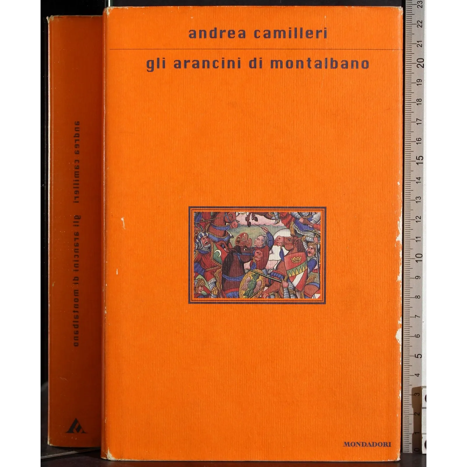 Gli arancini di Montalbano