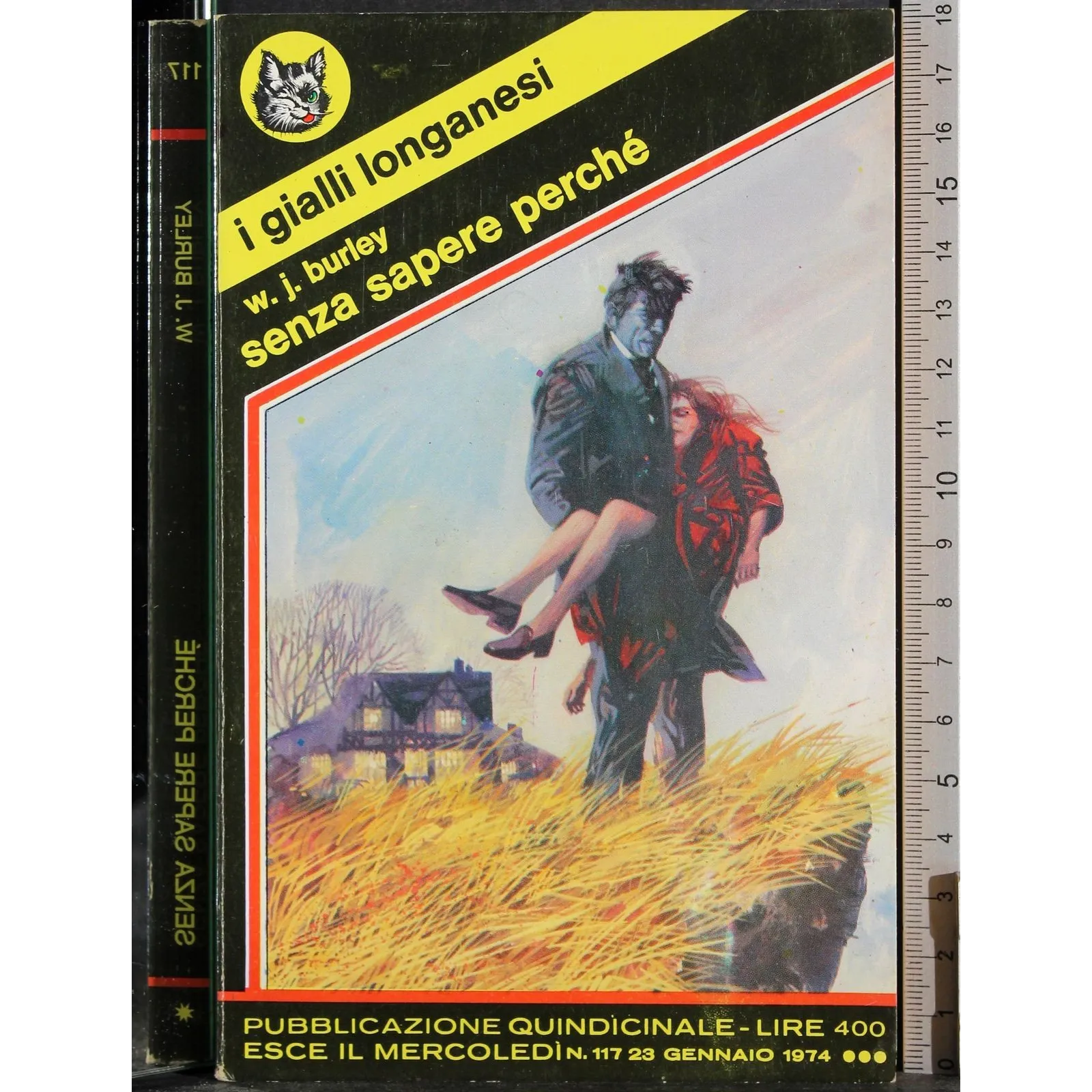 Senza Sapere perché