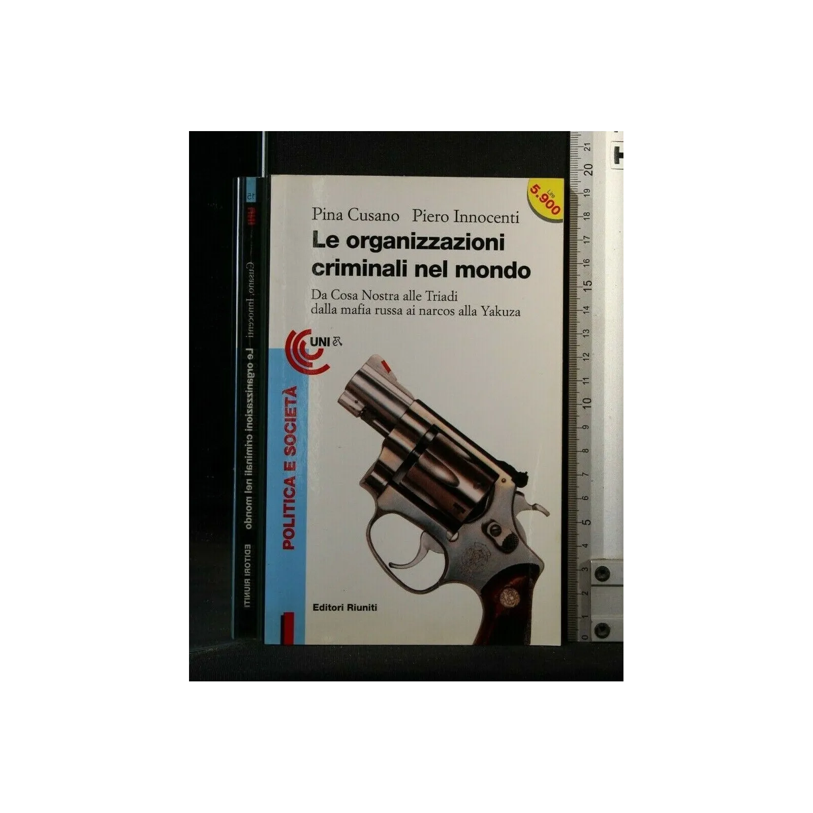 LE ORGANIZZAZIONI CRIMINALI NEL MONDO