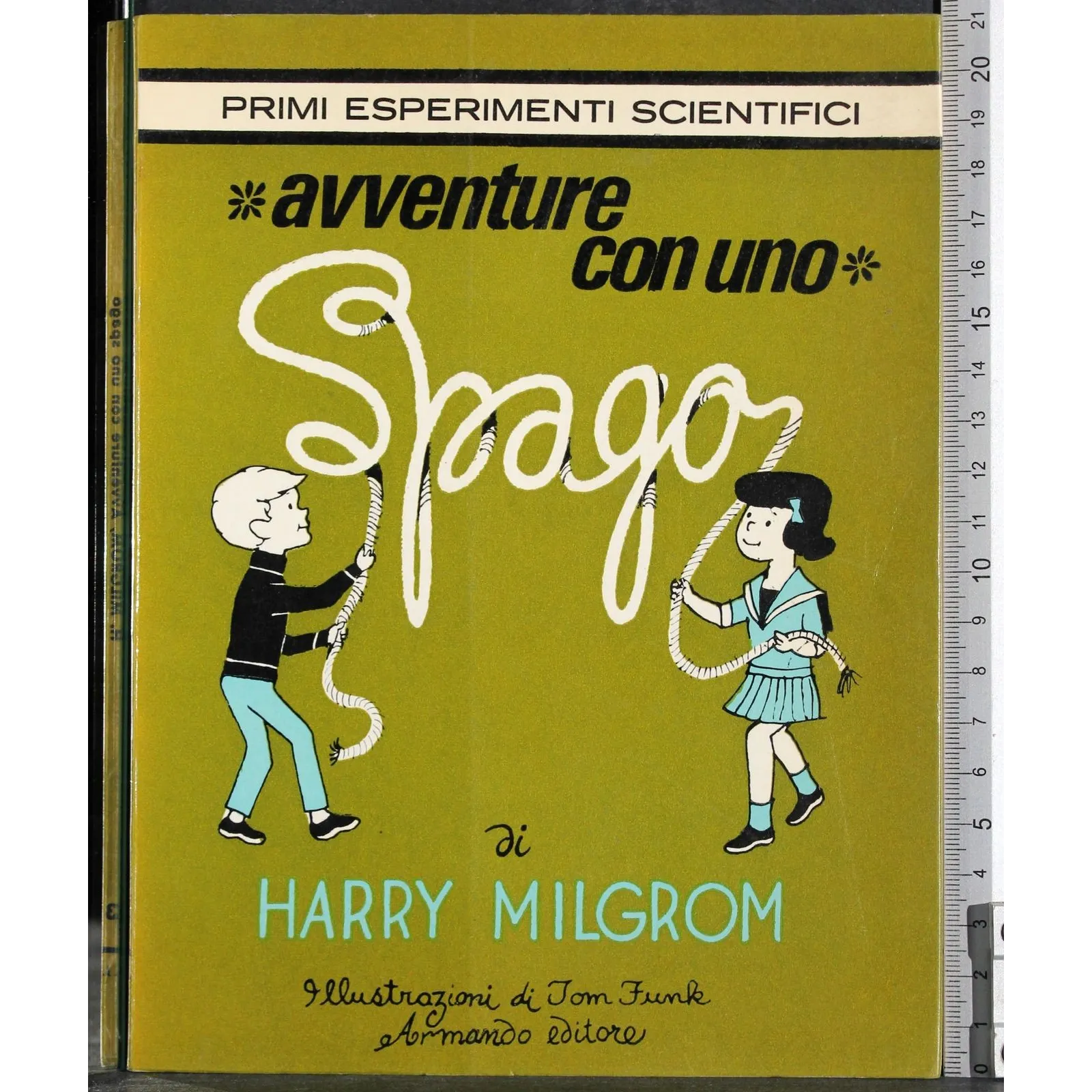 Avventure con uno spago