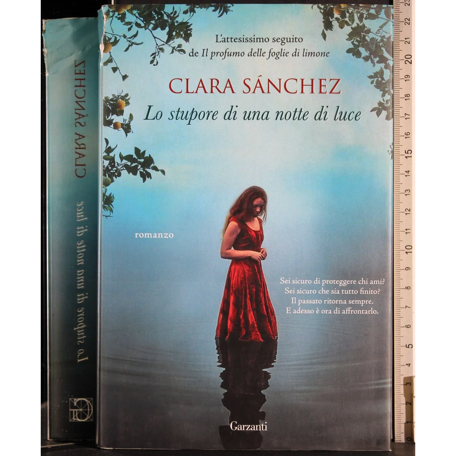 Lo stupore di una notte di luce