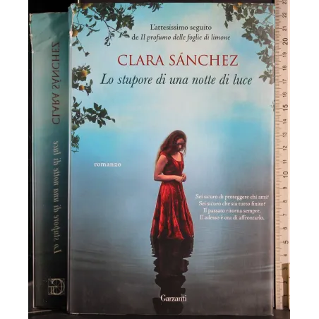 Lo stupore di una notte di luce