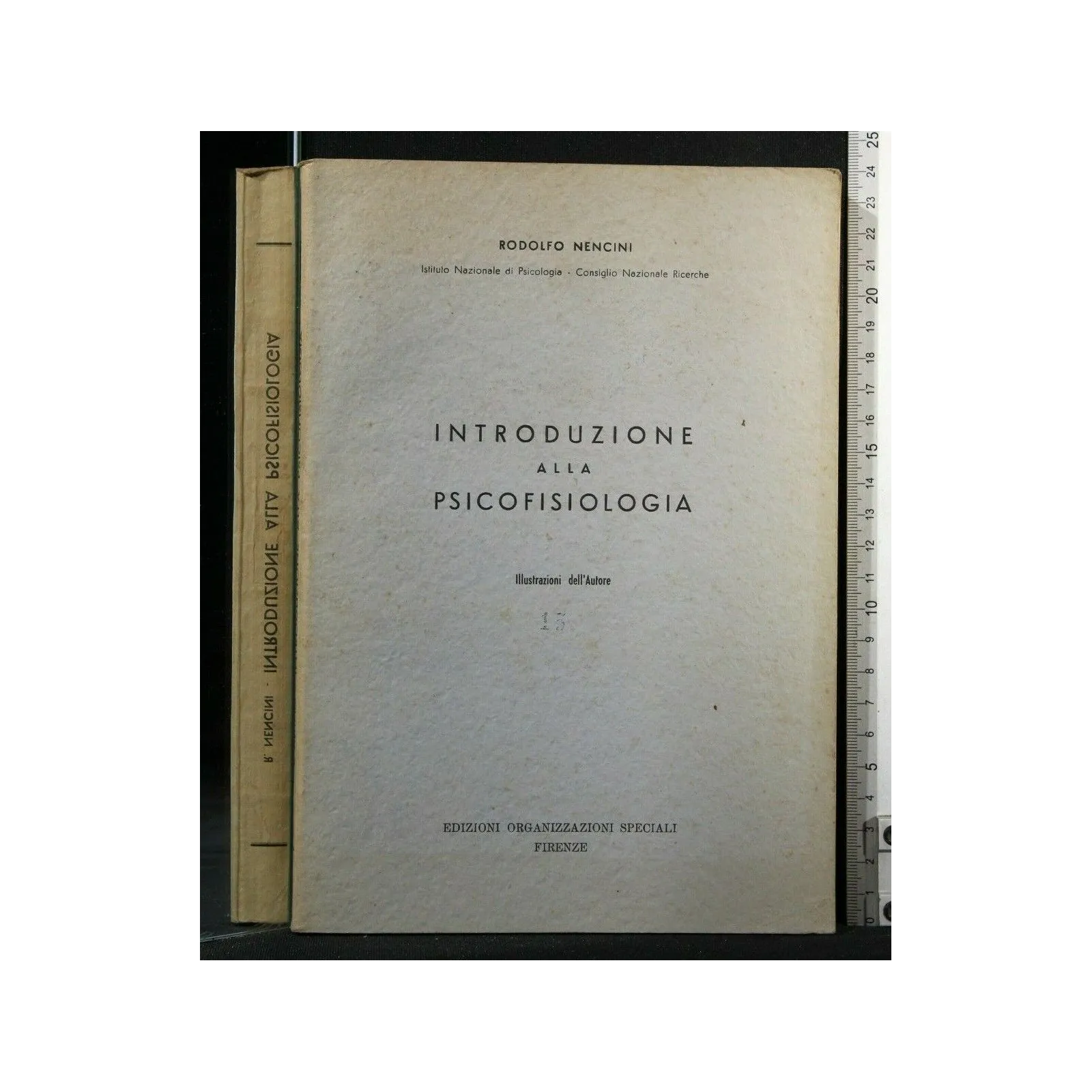 INTRODUZIONE ALLA PSICOFISIOLOGIA