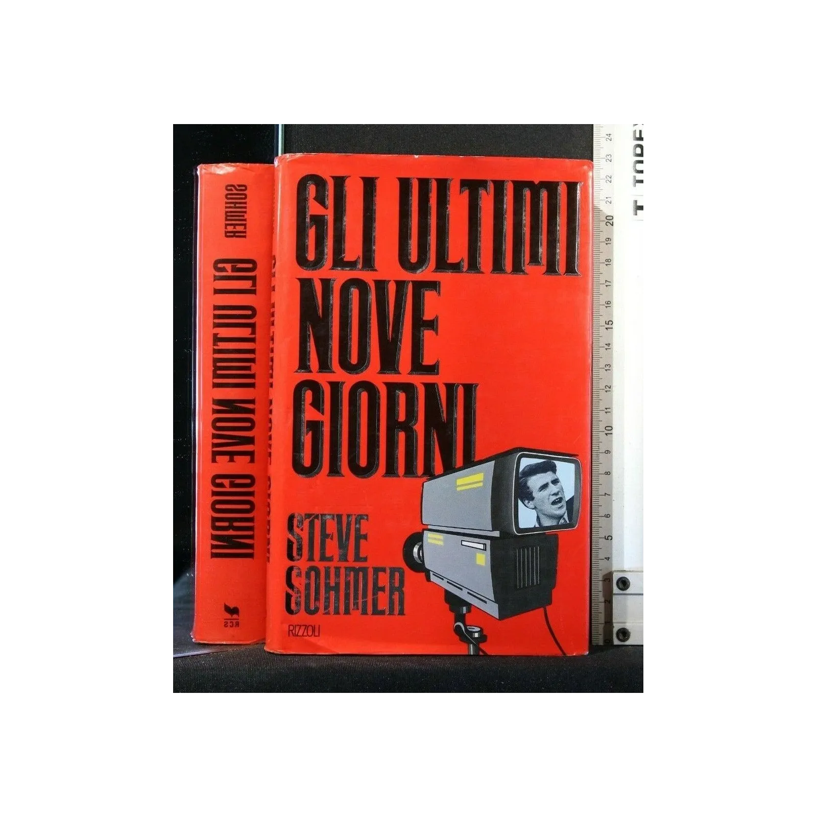 GLI ULTIMI NOVE GIORNI