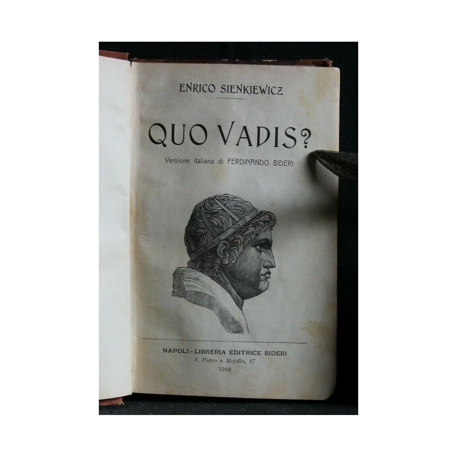 QUO VADIS?