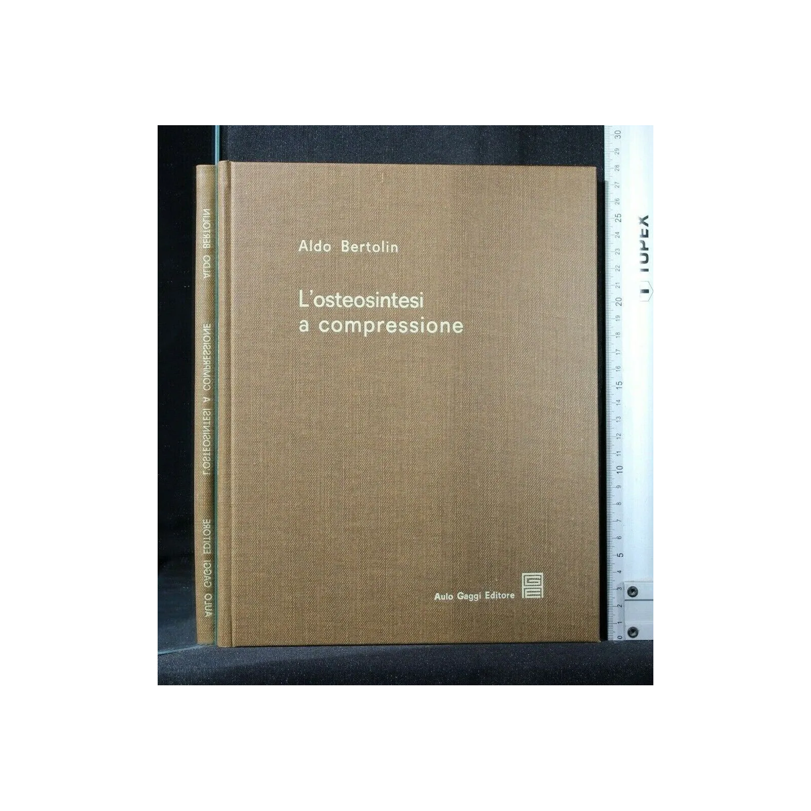 L'OSTEOSINTESI A COMPRESSIONE