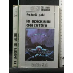 LA SPIAGGIA DEI PITONI