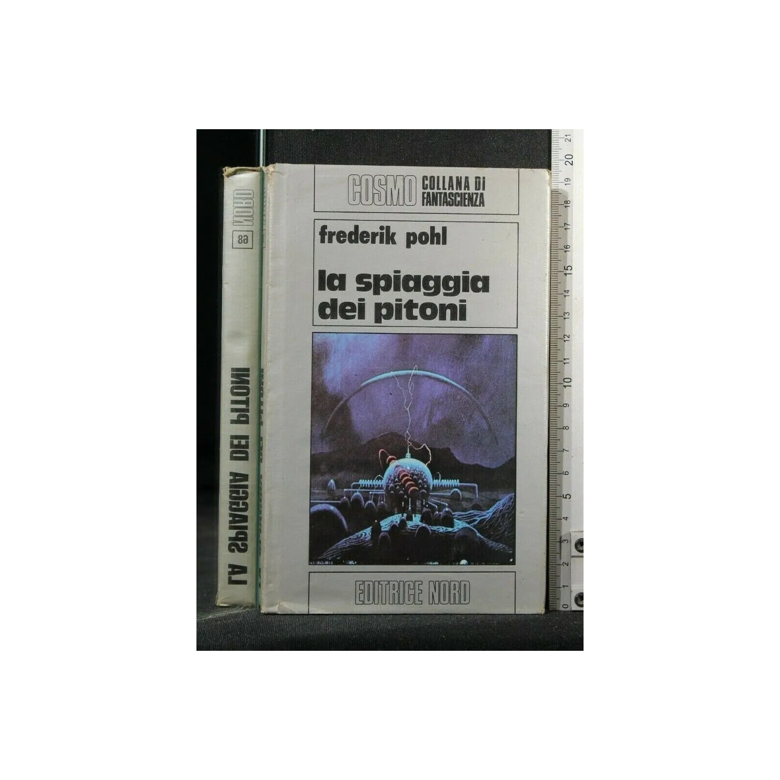 LA SPIAGGIA DEI PITONI