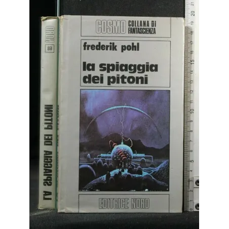 LA SPIAGGIA DEI PITONI