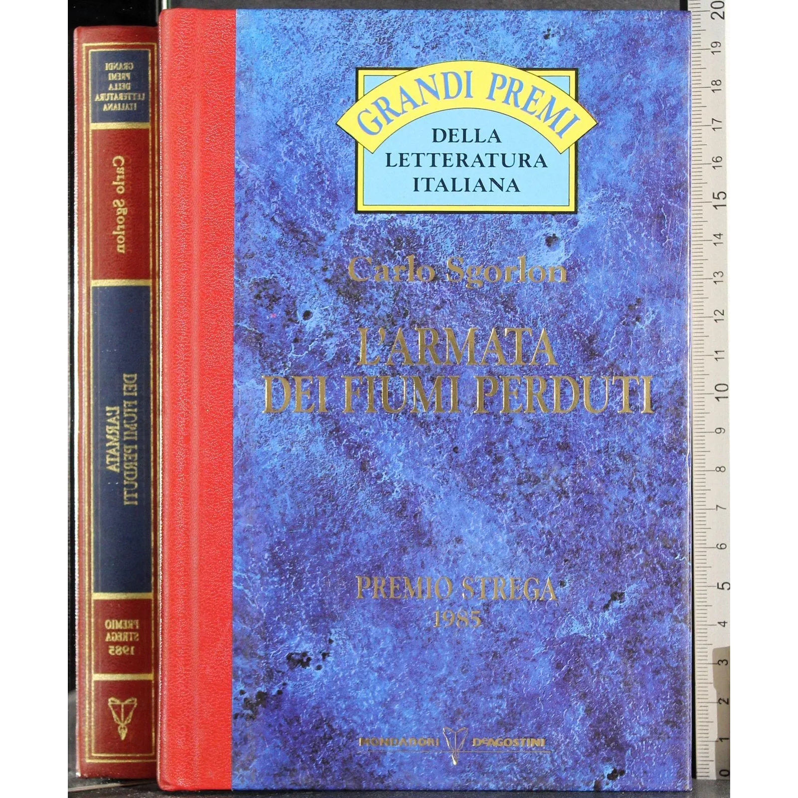 L'armata dei fiumi perduti. Premio strega 1985