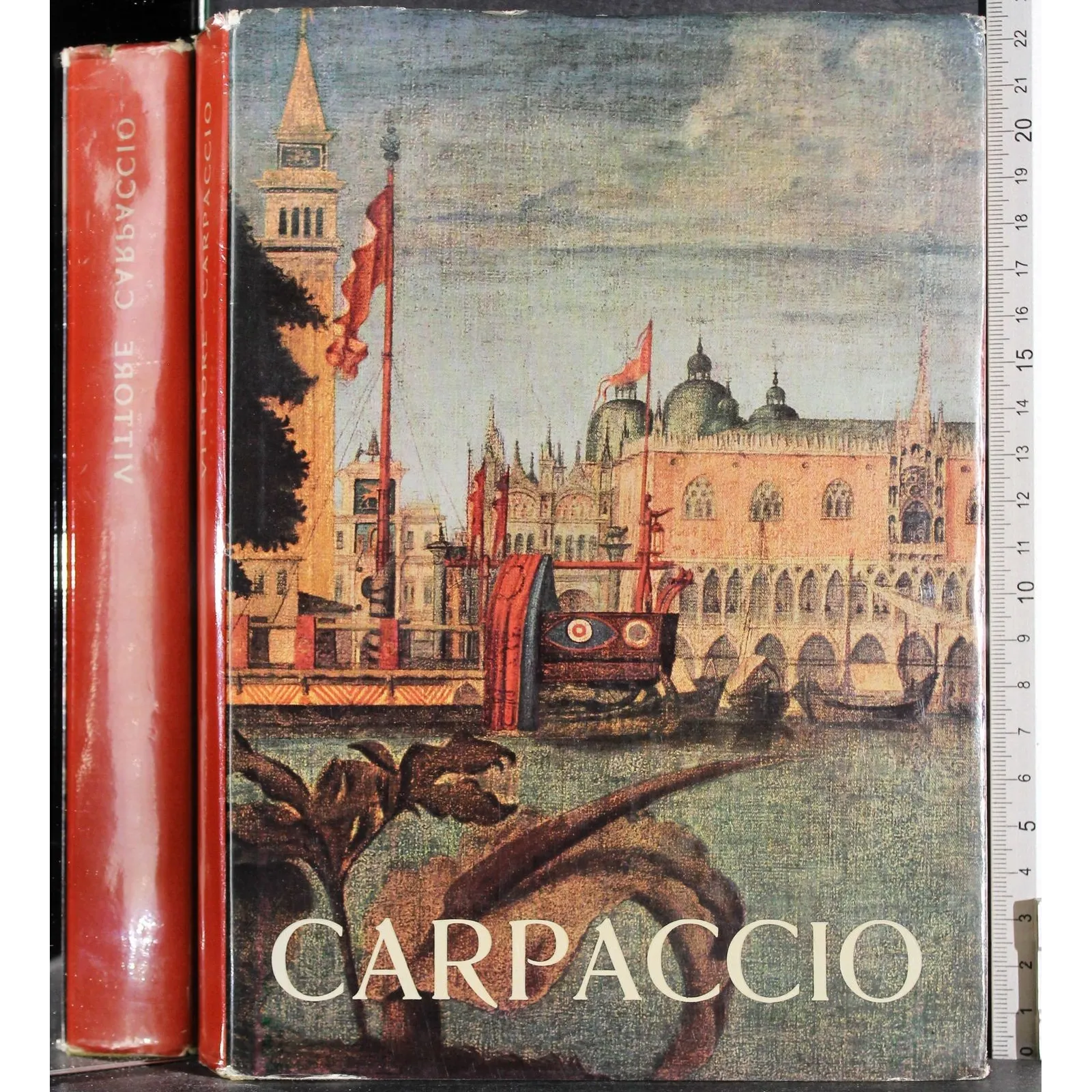 Vittore Carpaccio. Catalogo della mostra