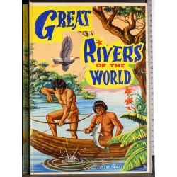 Great river of the world