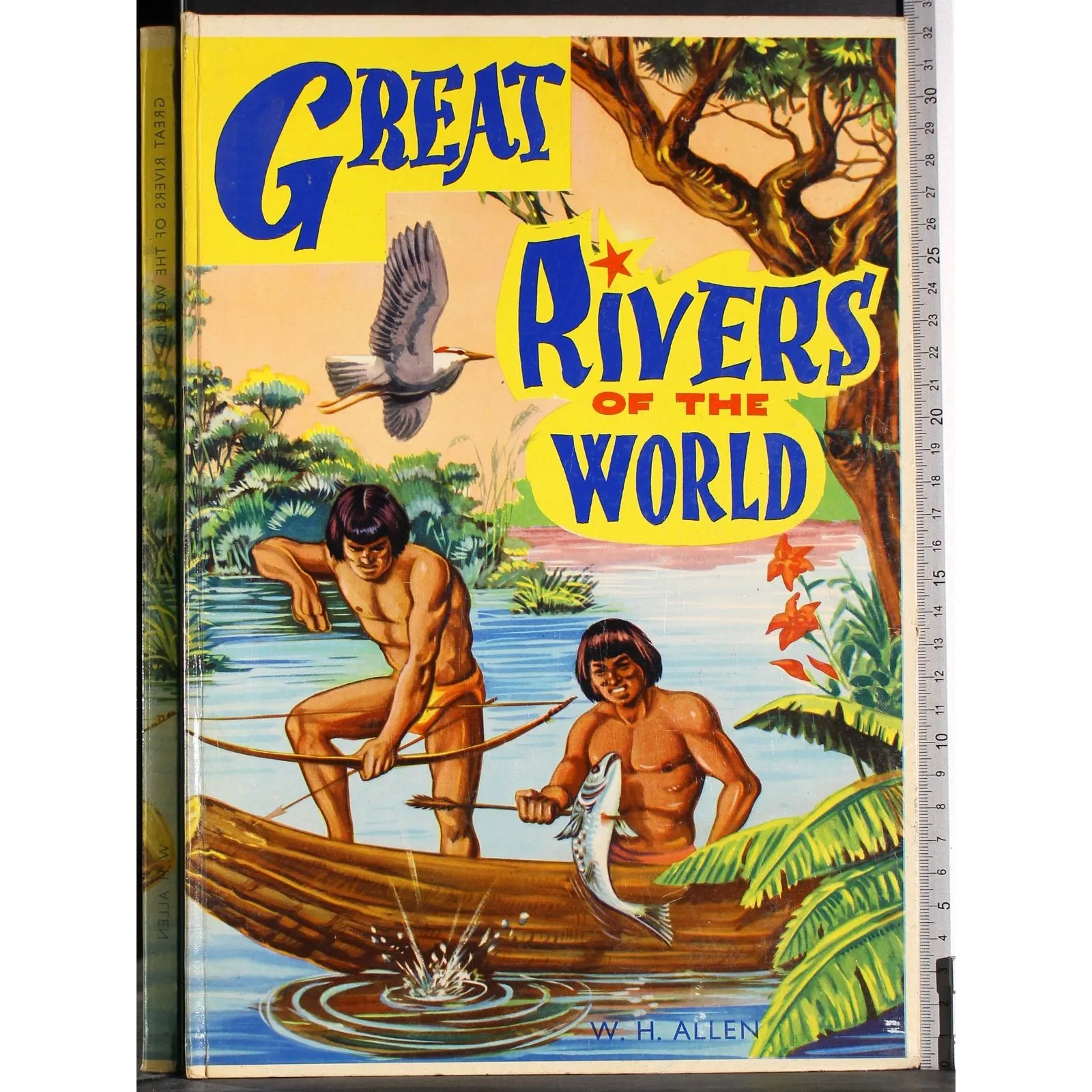 Great river of the world