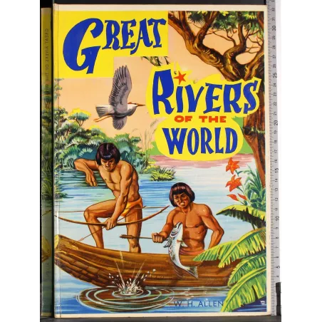 Great river of the world