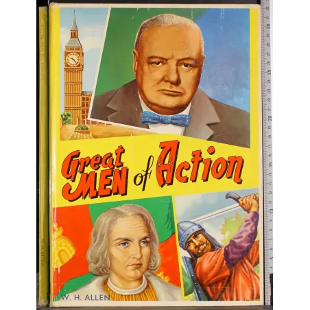 Great men of Action
