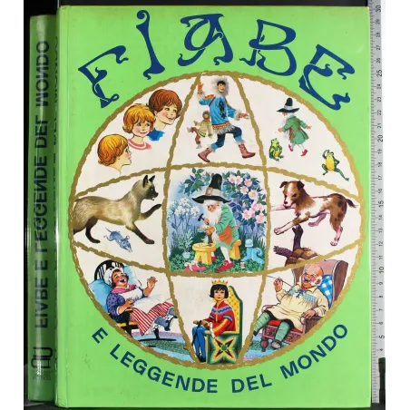 Fiabe e leggende del mondo