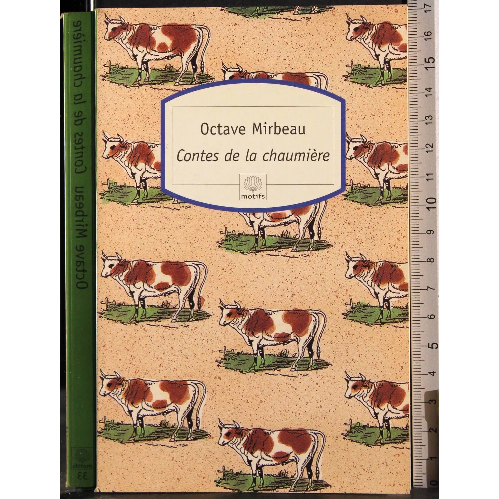 Contes de la chaumiere