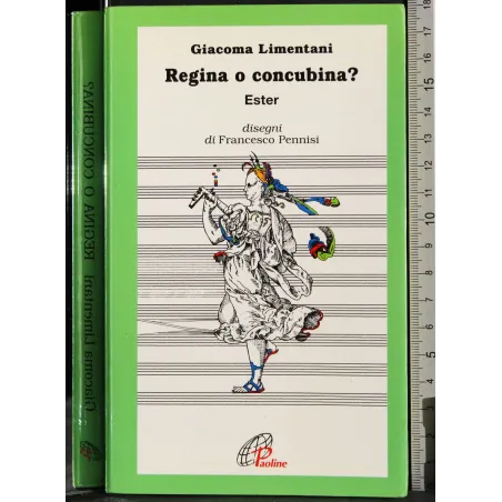 Regina o concubina? Ester
