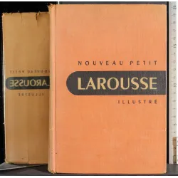 Nouveau petit larousse illustre