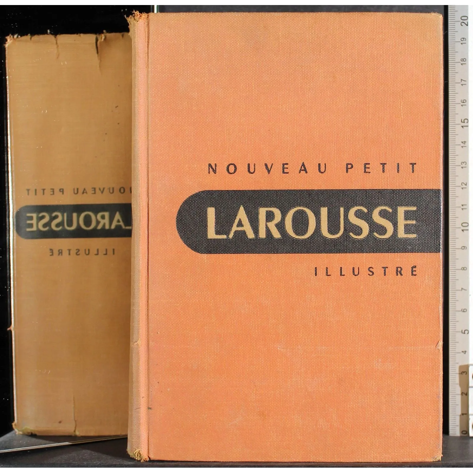 Nouveau petit larousse illustre