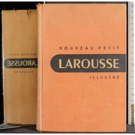 Nouveau petit larousse illustre