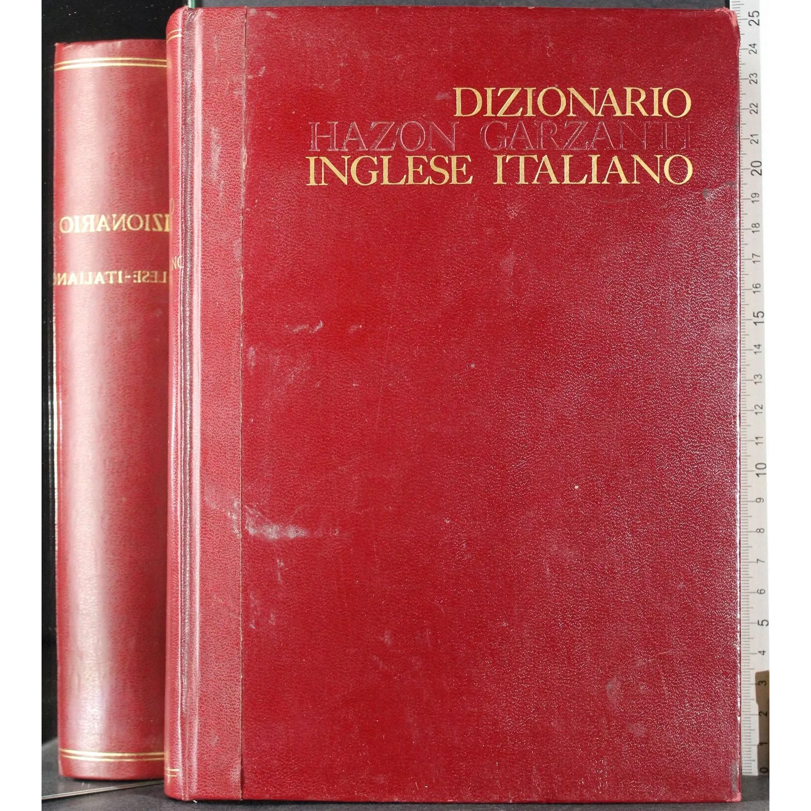 Dizionario Inglese Italiano