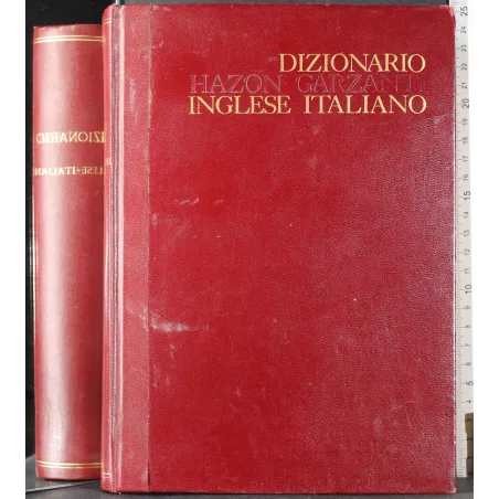 Dizionario Inglese Italiano