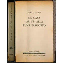 La casa da te' alla luna d'agosto