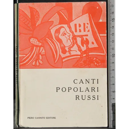 Canti popolari Russi