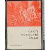Canti popolari Russi
