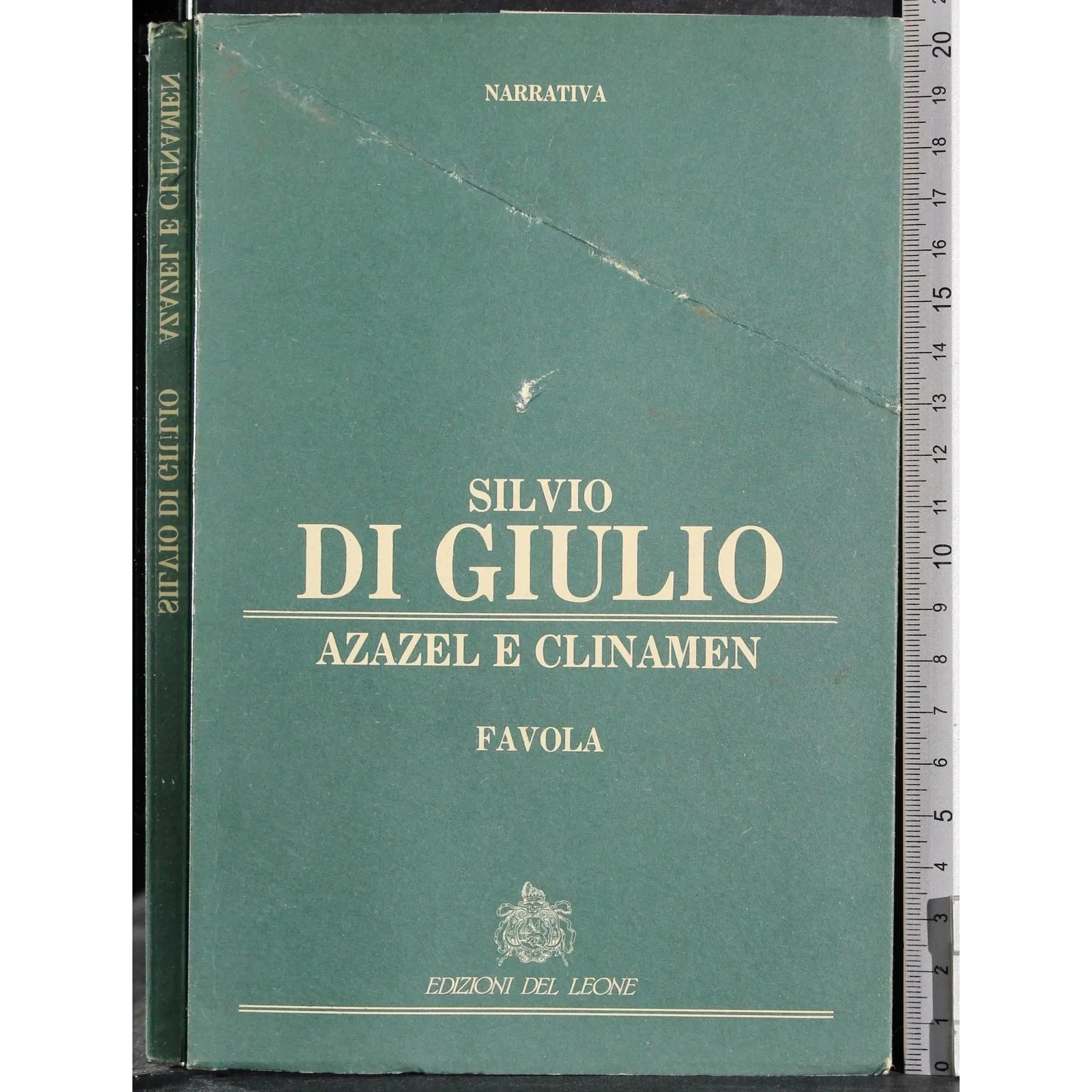 Azazel e clinamen ovvero i combriccoli. Favola