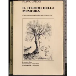 Il tesoro della memoria