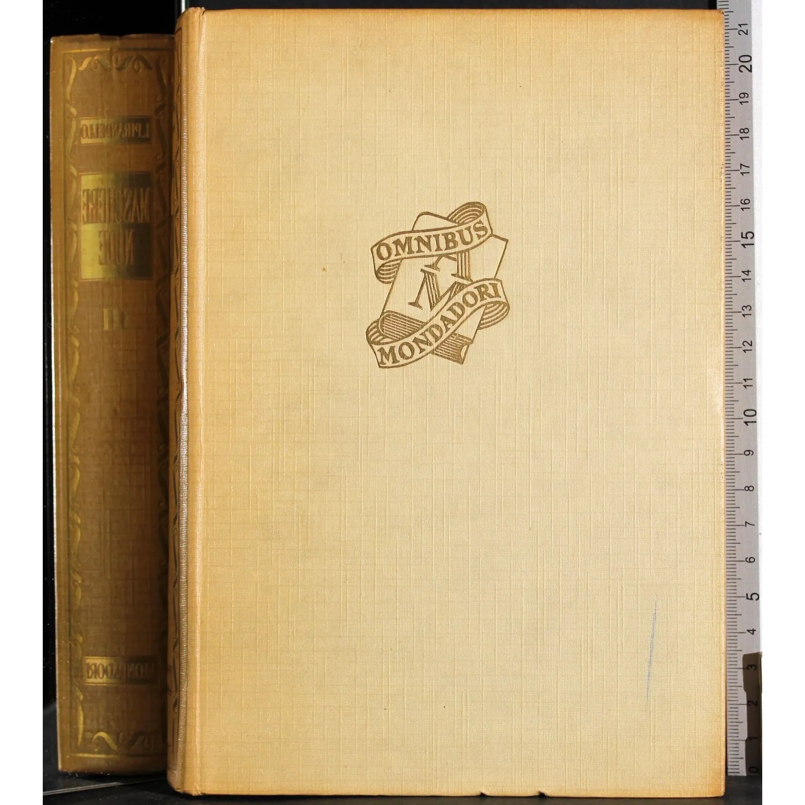 Maschere nude. Vol 3