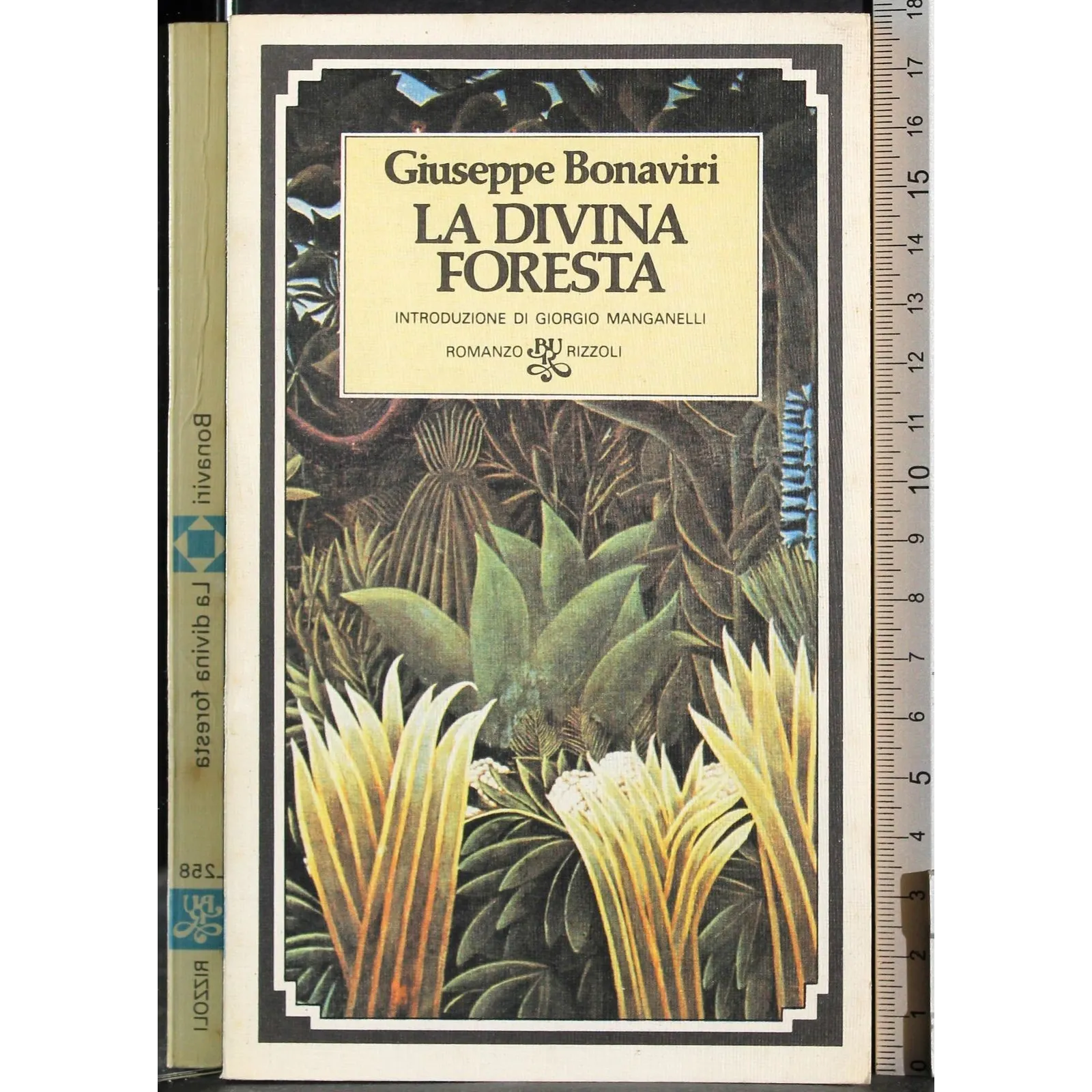 La divina foresta