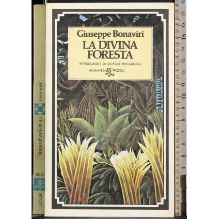 La divina foresta